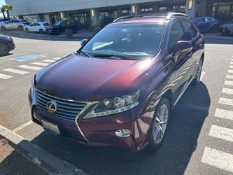 2015 Lexus RX 350
