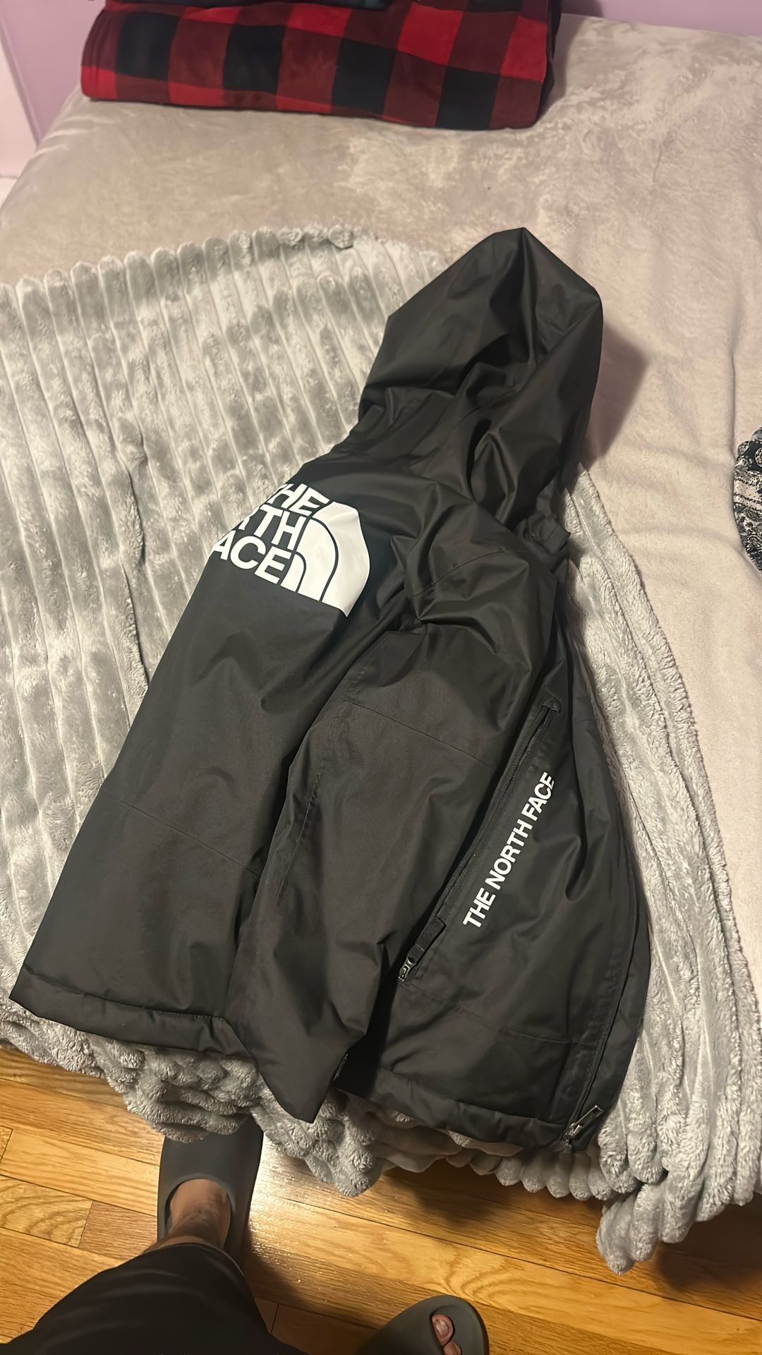 North face Jacket (dryvent)