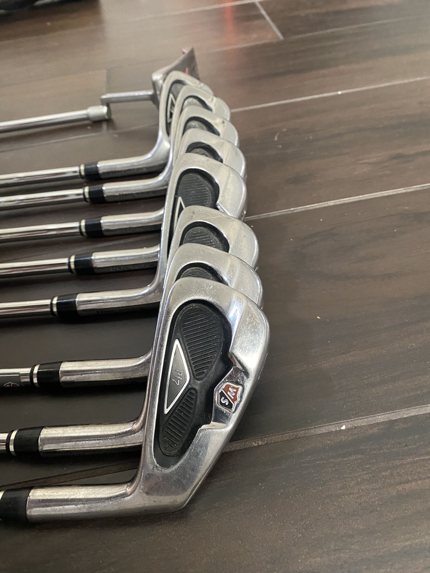 Golf Clubs
