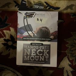 Hands Free Neck Mount