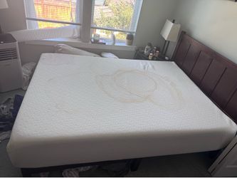 Full Size Mattress - FREE