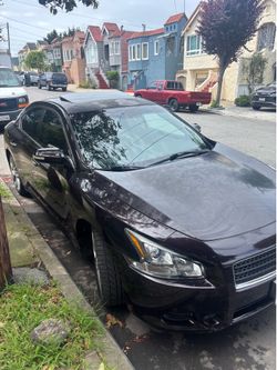 2011 Nissan Maxima