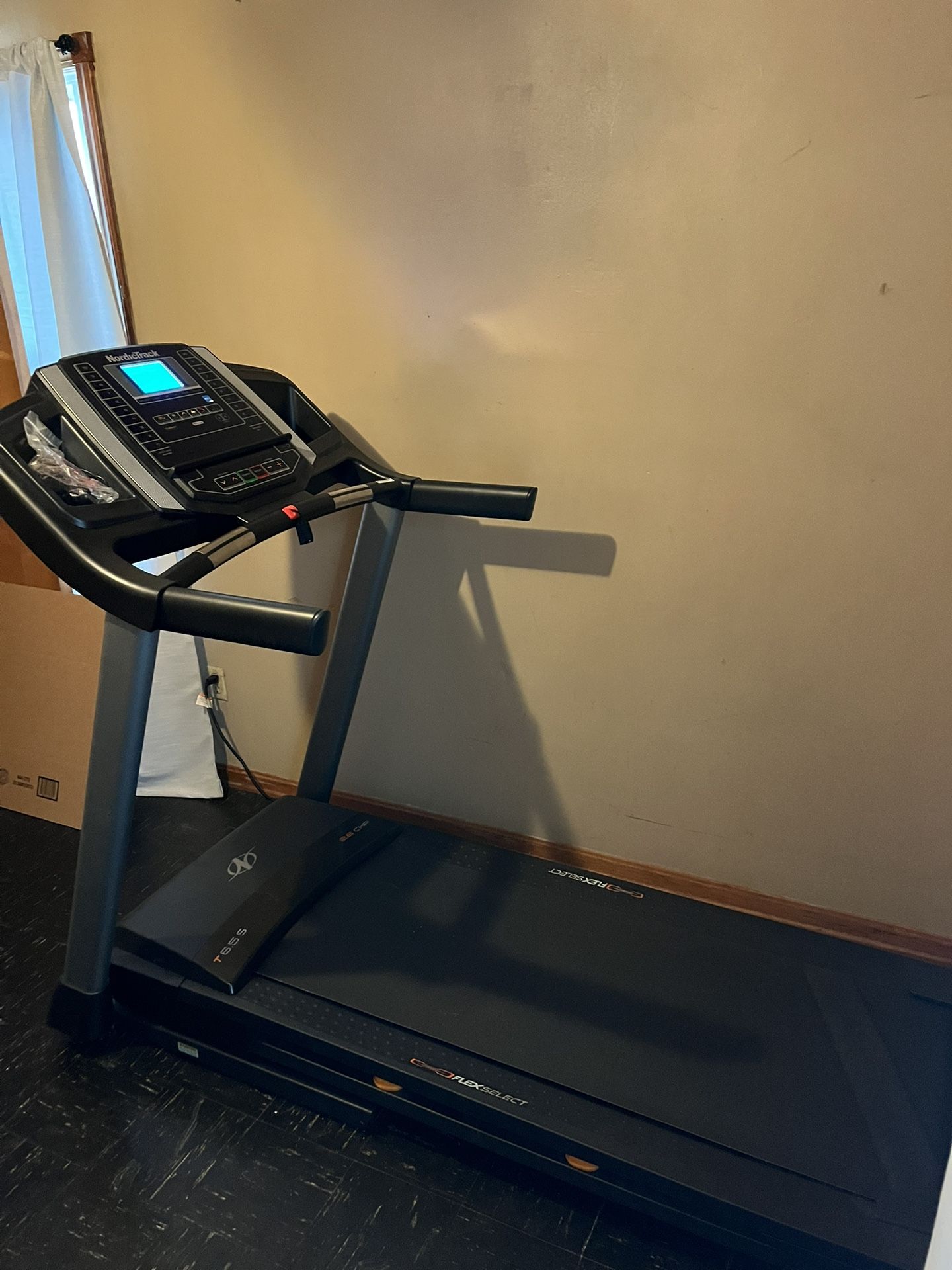 Nordic track- T 6.5 S