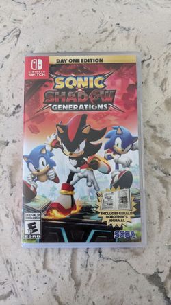 Sonic Nintendo Switch
