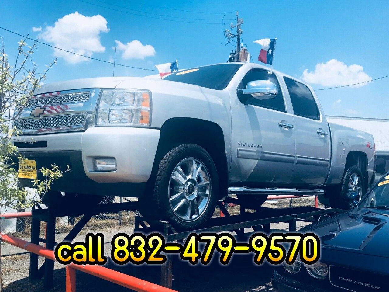 2010 Chevy Silverado 1500 z71 89k millas
