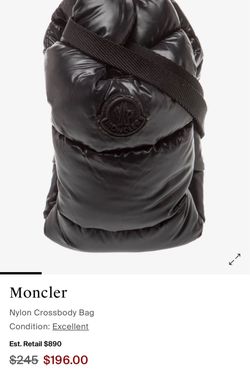 Moncler Nylon crossbody bag