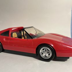 Rare Vintage Official Barbie Ferrari from 1986