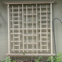 New Custom 50x60 Trellis