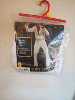 Elvis Presley,   Jumpsuit. Size  36 - 38.