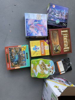 Puzzles