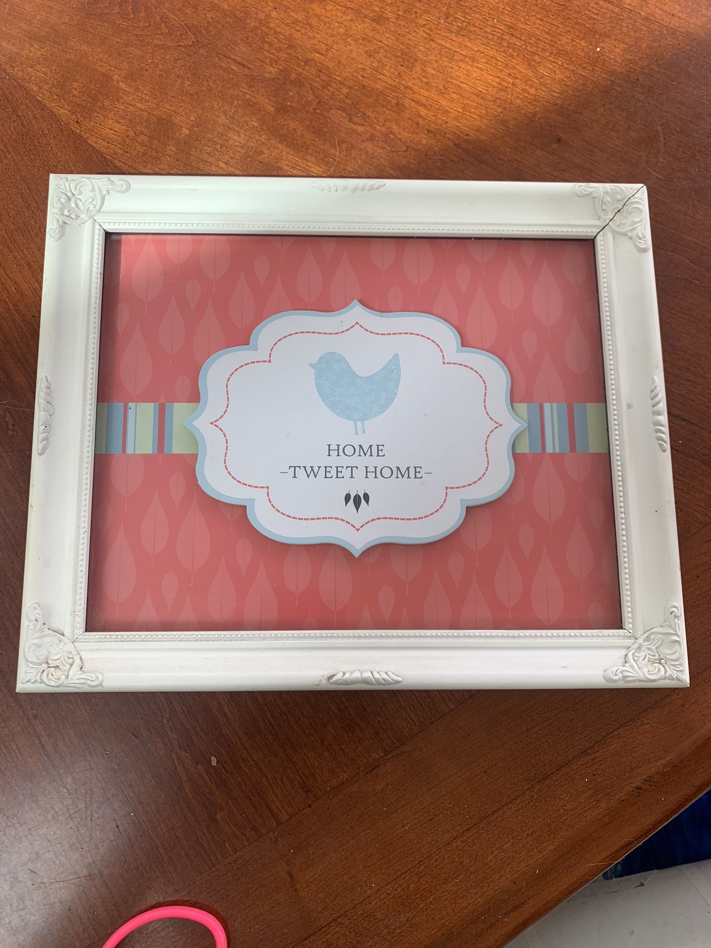 Home tweet Home Framed Art