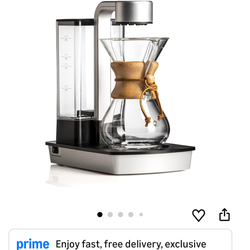 Chemex Ottomatic Coffeemaker