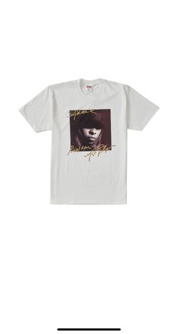 Supreme Mary J Blige Tee