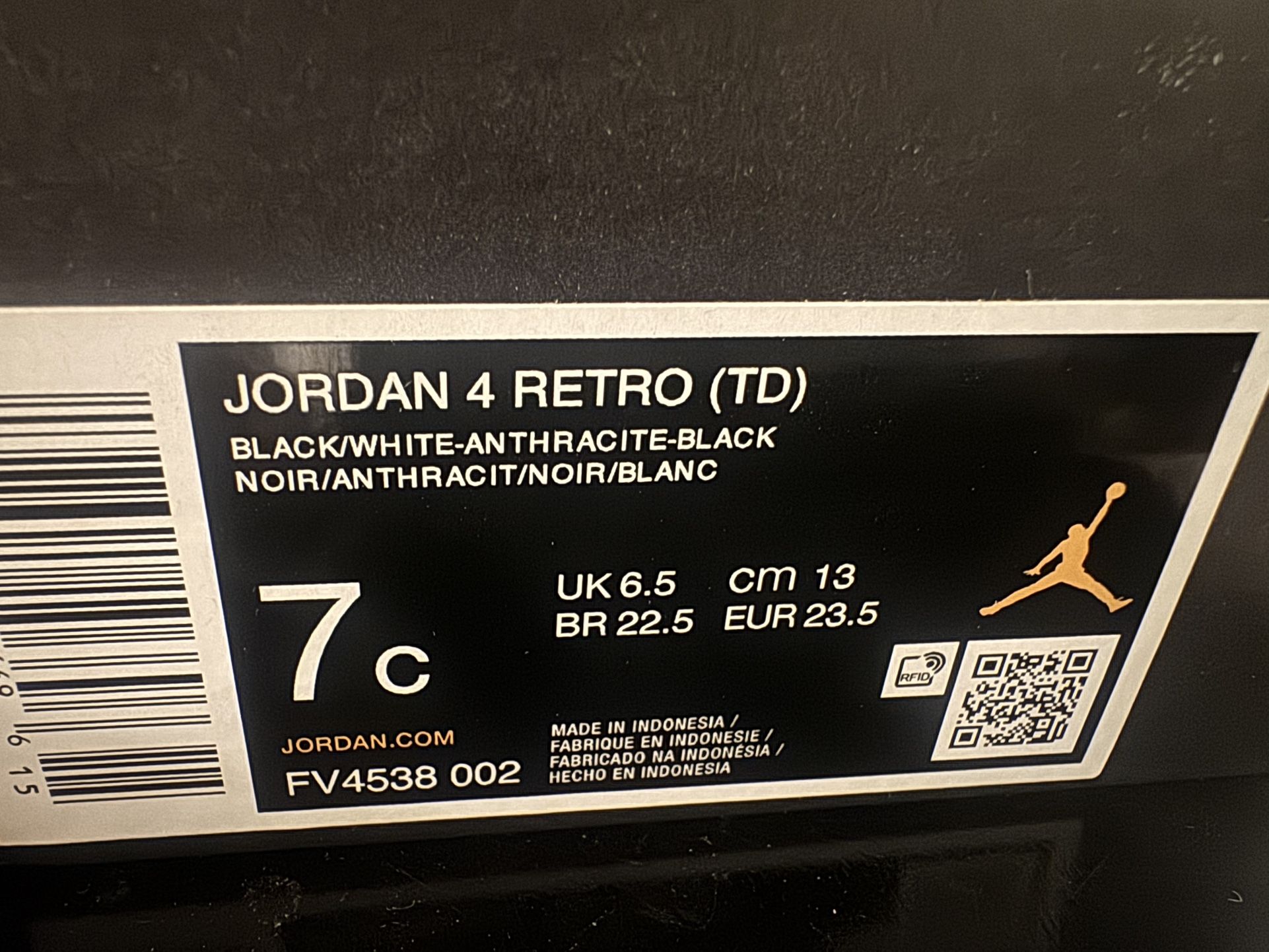 Jordan 7c
