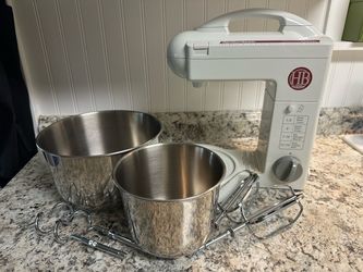 Hamilton Beach ChefMix Mixer / Blender