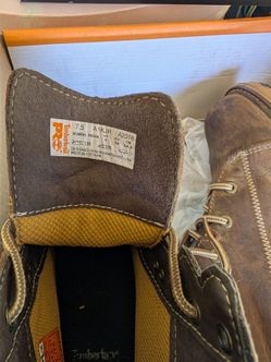 Timberline  Pro boots