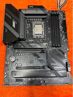 MSI MAG Tomahawk Motherboard DDR4
