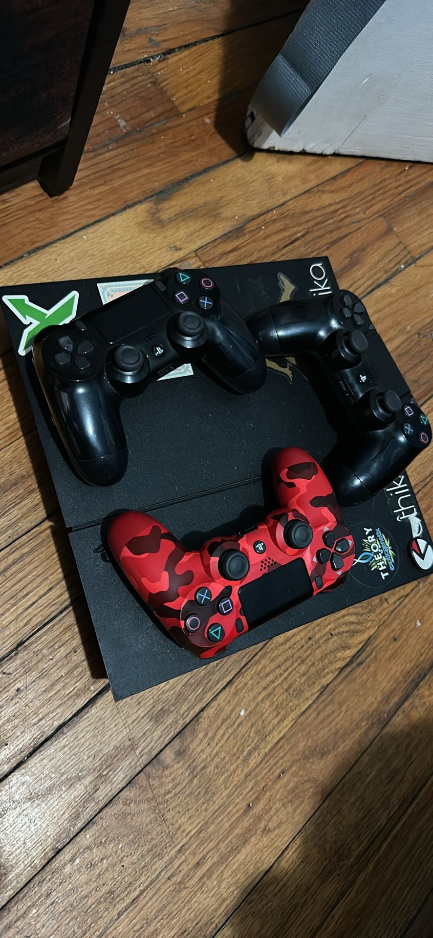 First Gen Ps4