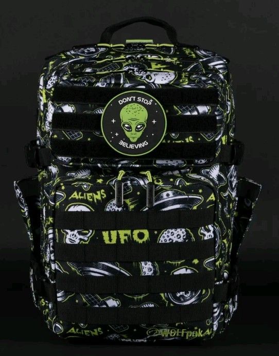 WOLFPAK AREA 51 35 L BACKPACK