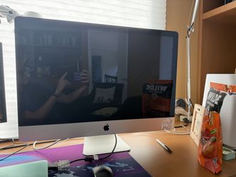 iMac 27 inch Late 2009 Works!!