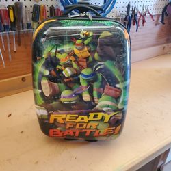 Kids Luggage 