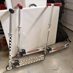Razor Scooters