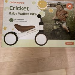 Retrospec Baby Walker bike