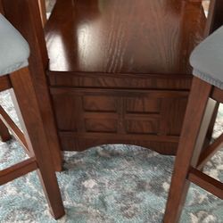 Ashley Furniture Dining Table. 