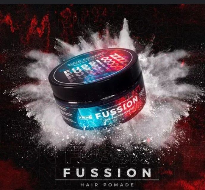 Hair Fussion Pomade