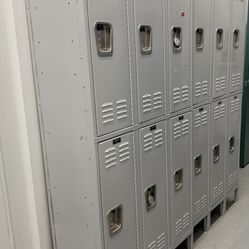 Lockers