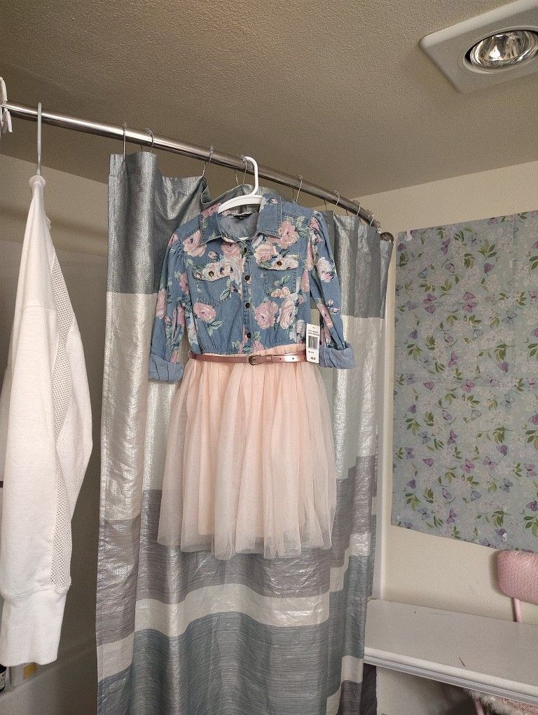 Girls Size 7-8 Years Clothing Brand New!