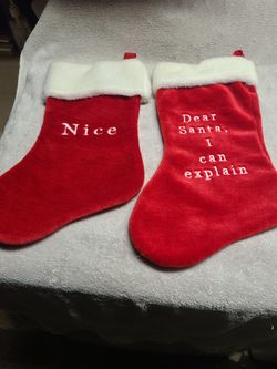 Christmas Stockings 