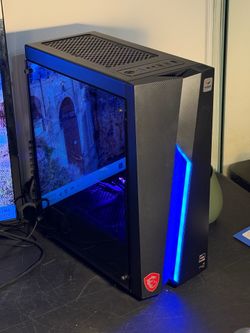 Custom gaming pc RTX 2060 Ryzen 5 16gb