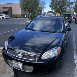 2013 Chevrolet Impala