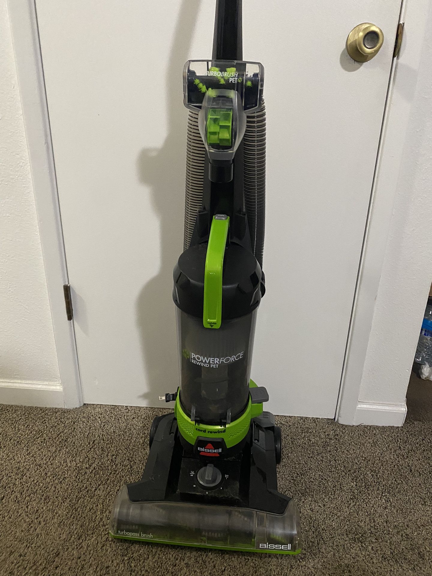 Bissel Power Force Vacuum 