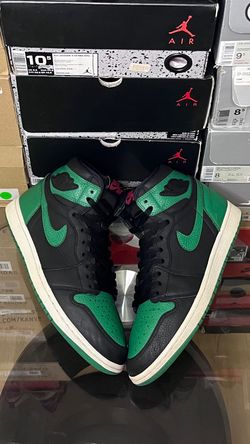 jordan 1 high pine green 2.0