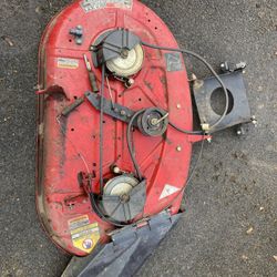 Toro Rider 38” Mower Deck 14-38hxl