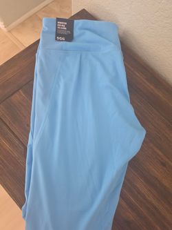 Brand new dsg baby blue leggings