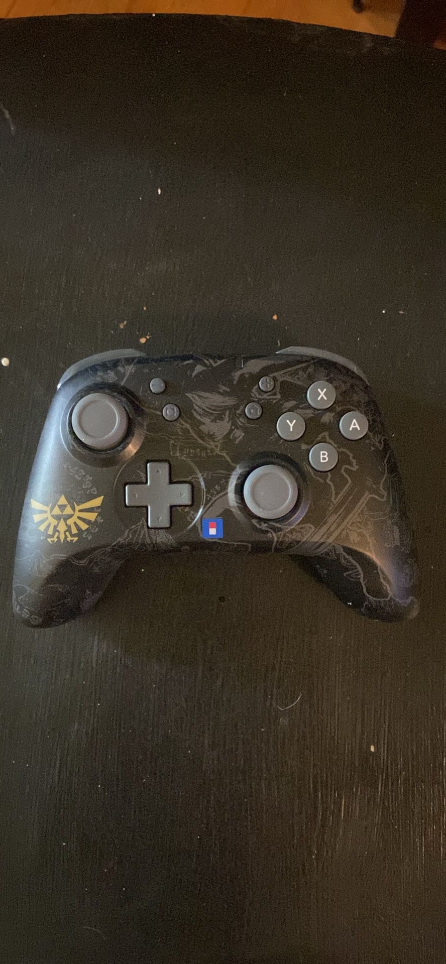 Legend Of Zelda Controller