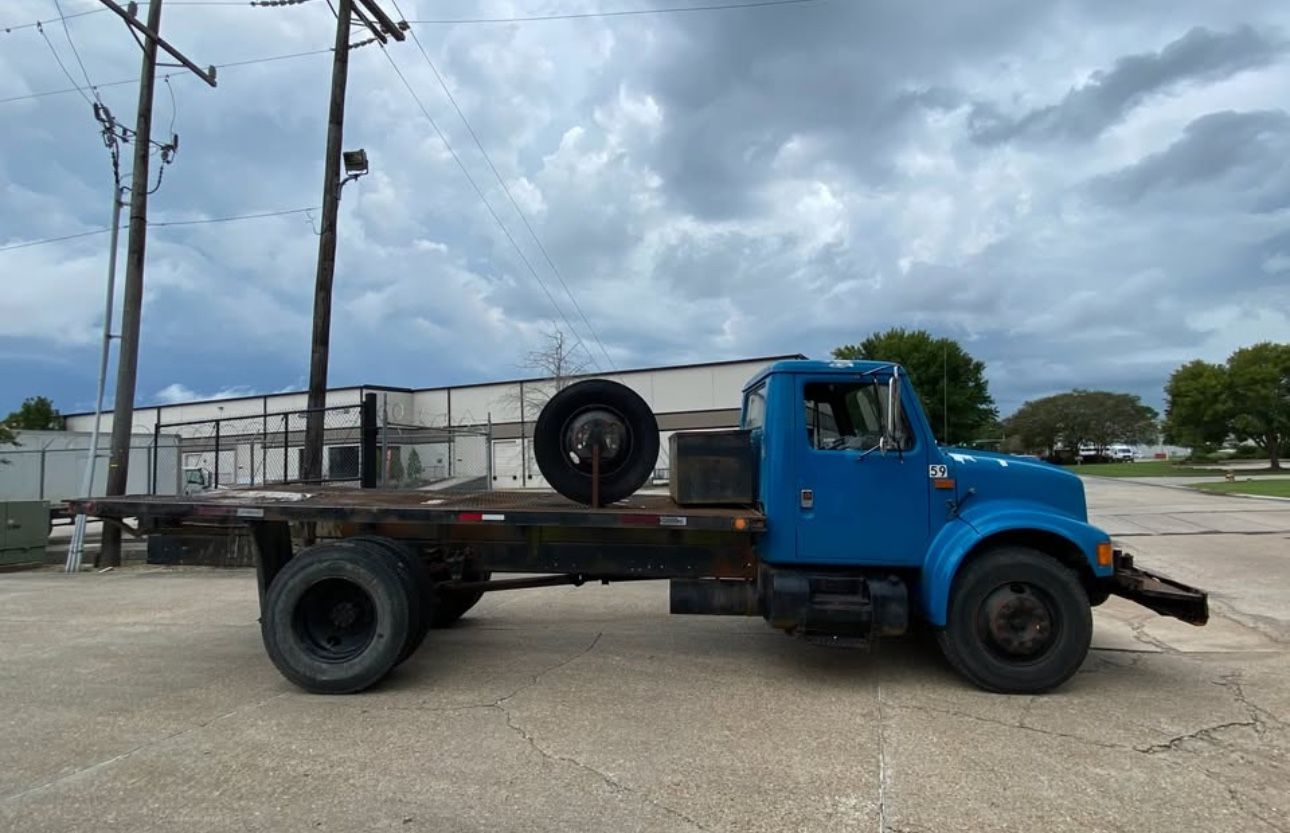 1990 International Durastar 4700