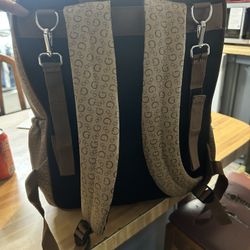 Guess Brand Backpack