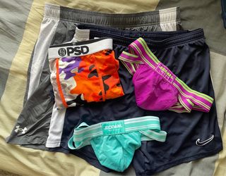 Active shorts men’s ✨bundle ✨