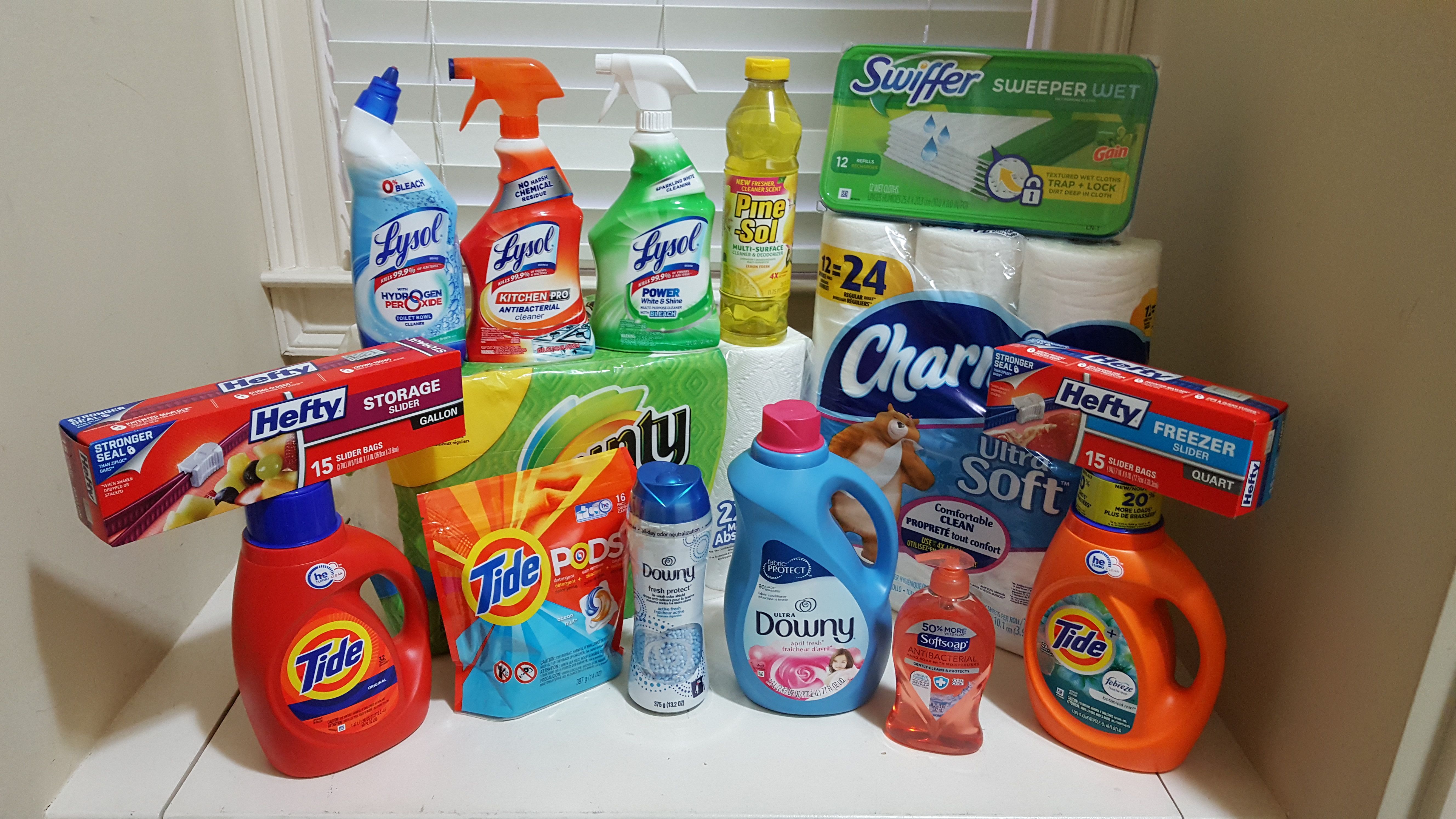 Household bundle sale!