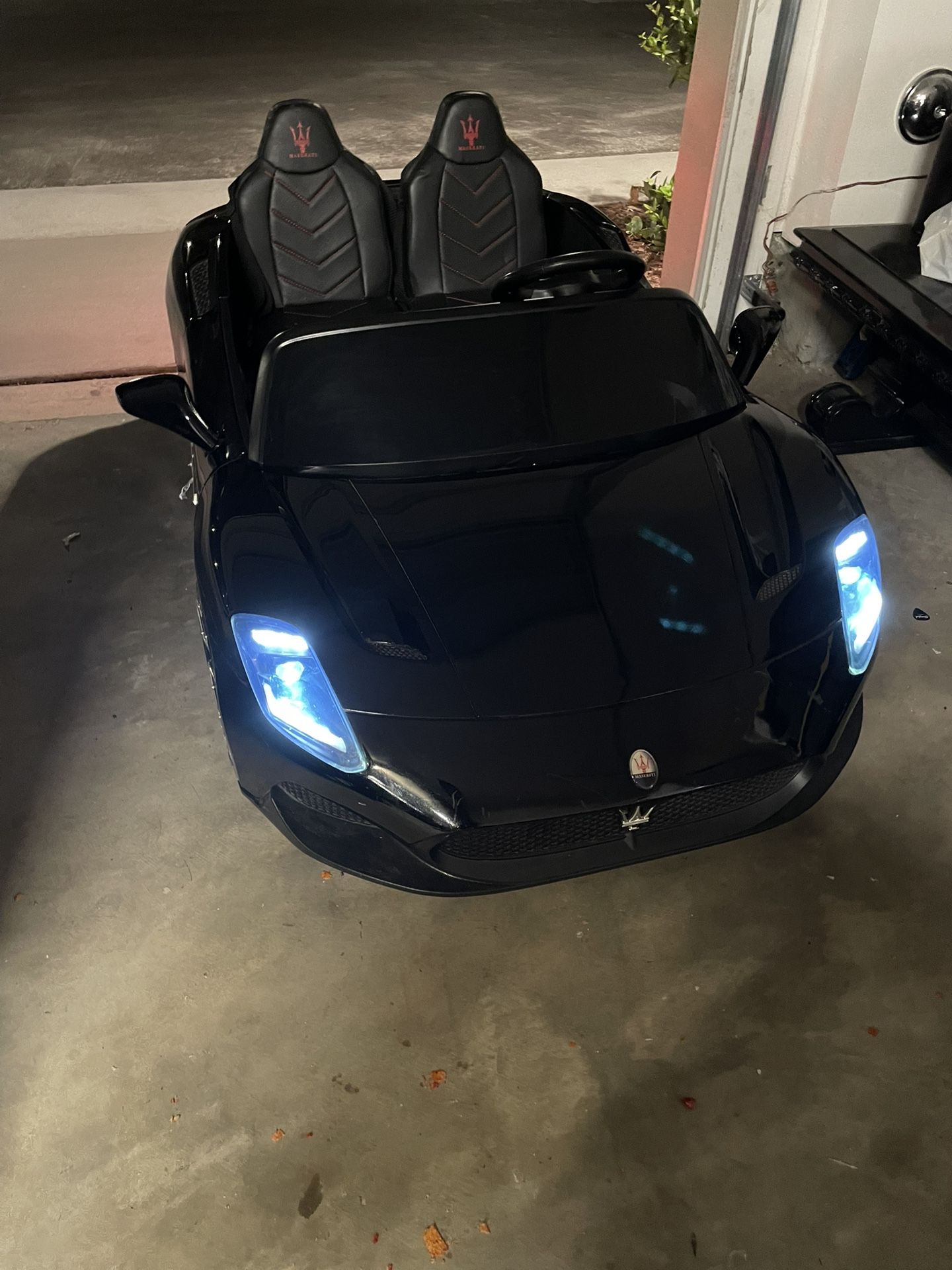 Car Maserati Kids