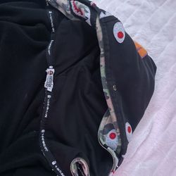 bape hoodie 