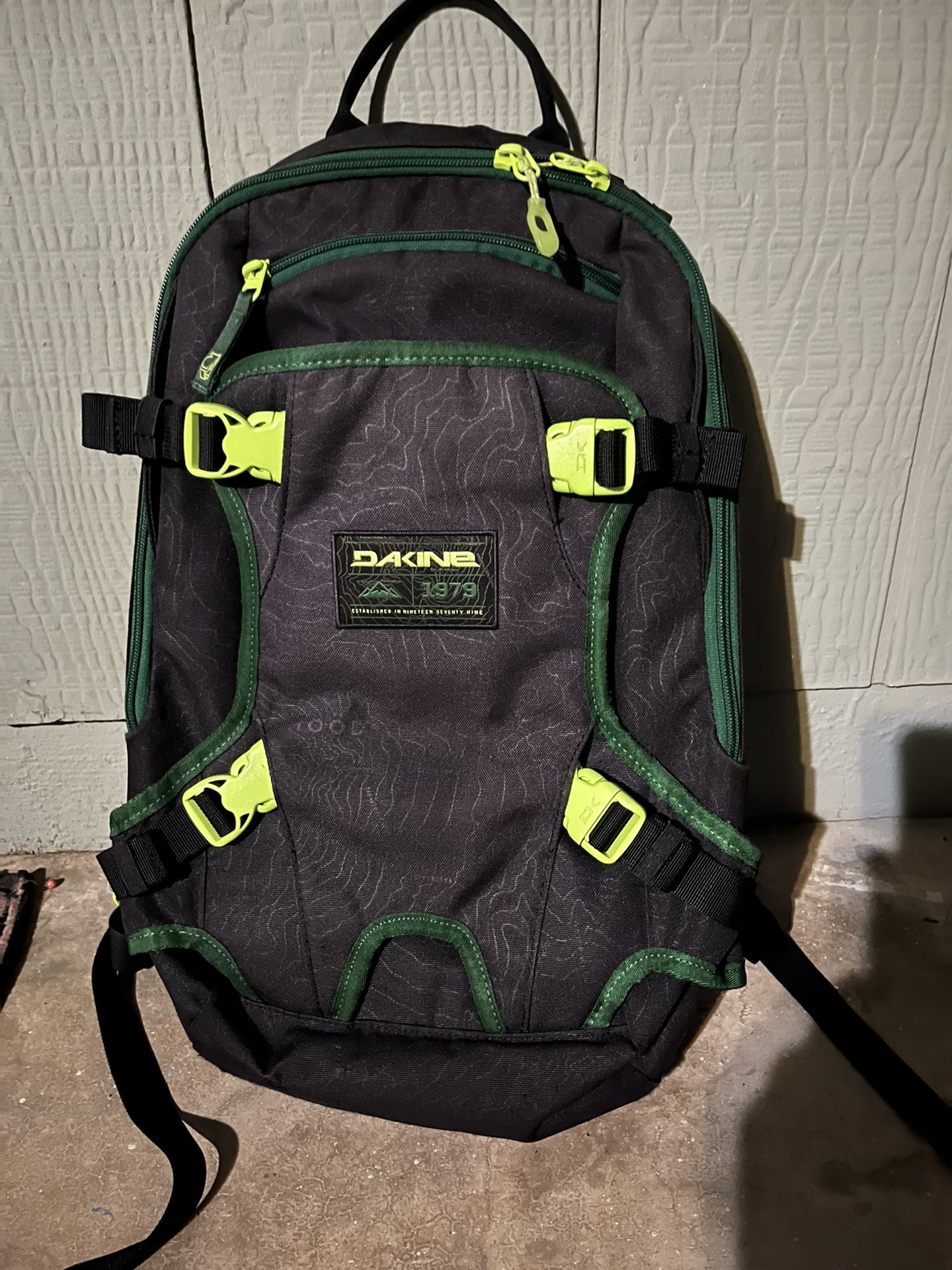 Dakine Backpack