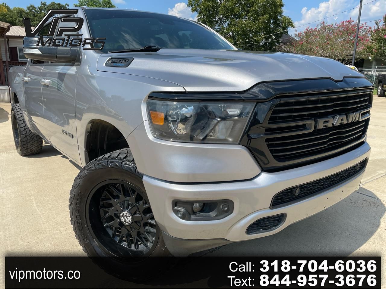 2021 RAM 1500