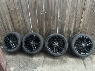 Toyota Camry Wheels 18”