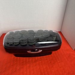  Conair INFINITI PRO Velvet Hot  Rollers Curlers 