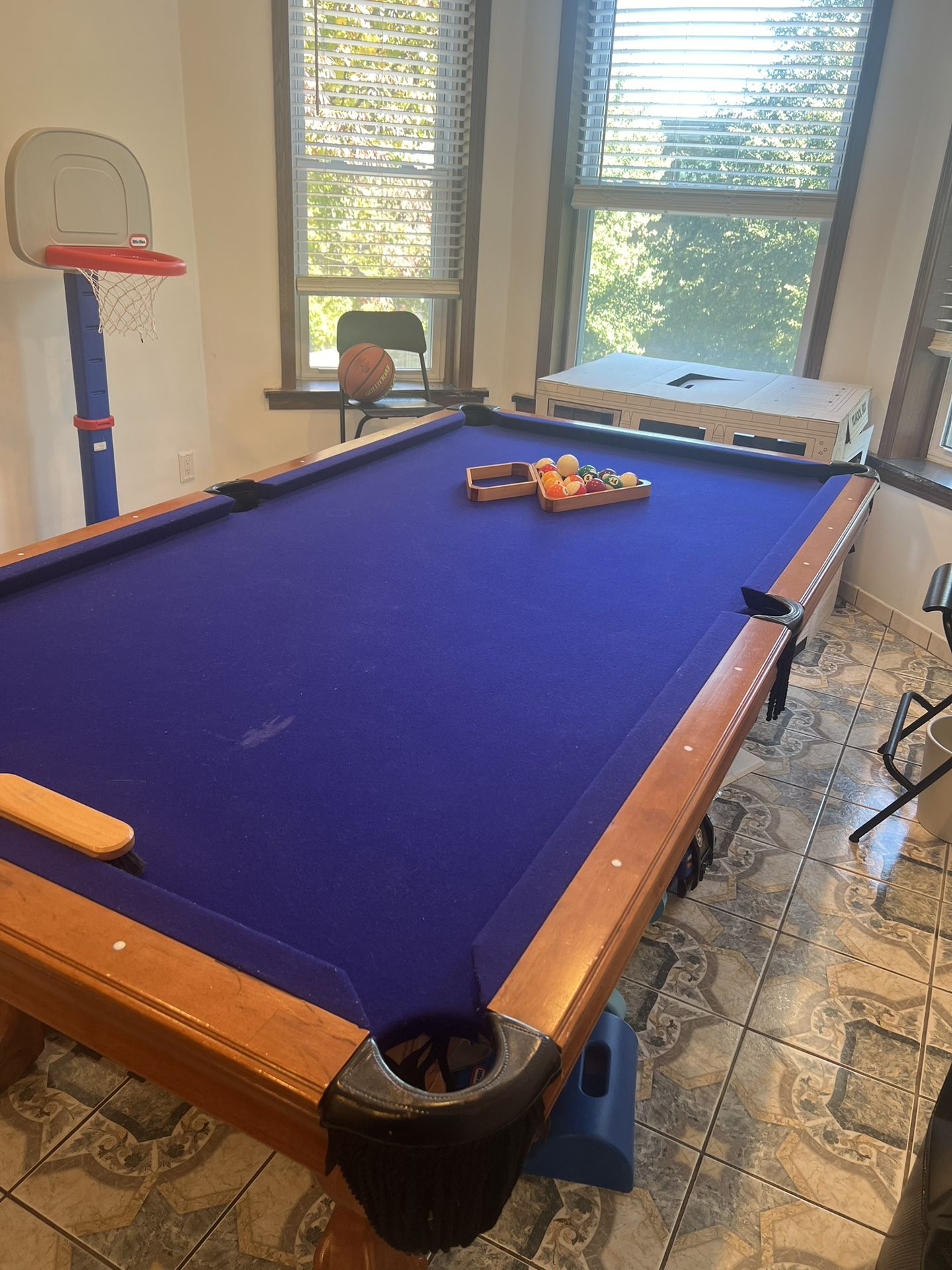 Pool Table 